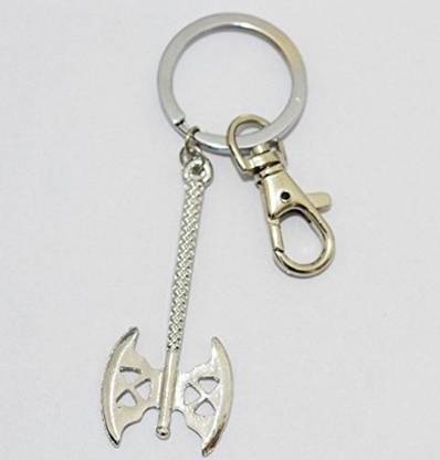 The Merchantice GIMLI Axe Keychain Key Chain