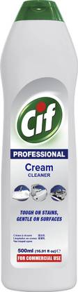 Cif PROFESSIONAL CREAM CLEANER 500ML Kitchen Cleaner