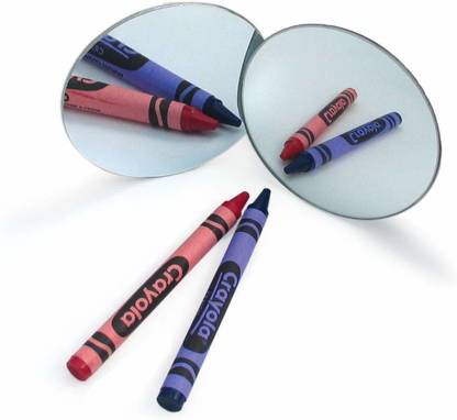 ERHIndia Diameter Concave and Convex Mirror for Science Activity