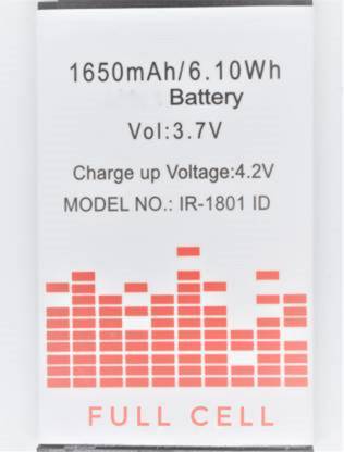 meomi Mobile Battery For  INTEX Eco 205