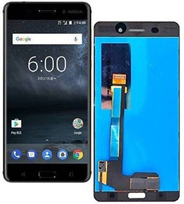 Furious3D IPS LCD Mobile Display for Nokia 6