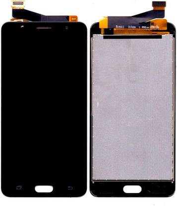 exotic creation LCD Mobile Display for SAMSUNG Samsung Galaxy j7 max SM-G615F