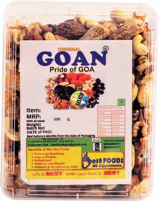 Original Goan MDF-500g