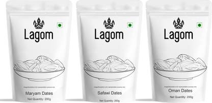 Lagom Safawi, Maryam & Oman Dates