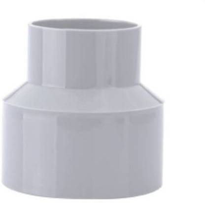 PRINCE SWR Reduser Socket-110 Mm X 75 Mm 2-Way Reducer Pipe Joint