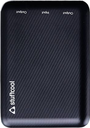 STUFFCOOL 10000 mAh Power Bank