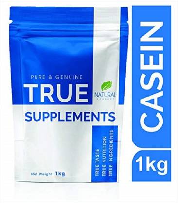 True Supplements Pure & Genuine Casein Protein