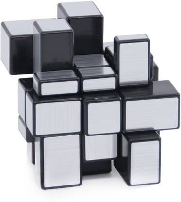 Shengshou 3x3 Silver Mirror Cube
