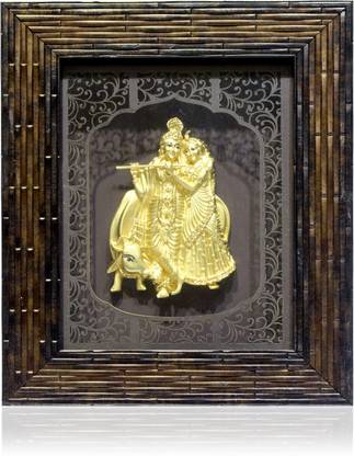 suryavanshi Radha-Krishna Religious Frame