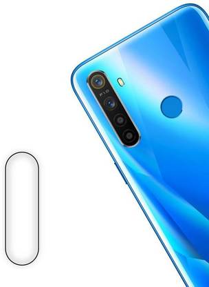 SHAKU Back Camera Lens Glass Protector for Realme 5, Realme 5s, Realme 5i