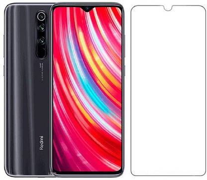 Bodoma Tempered Glass Guard for Xiaomi Redm note8 pro