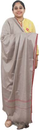 Vrinde Pashmina Solid Women, Men Shawl