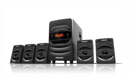 PHILIPS SPA5128B 40 W Bluetooth Home Theatre