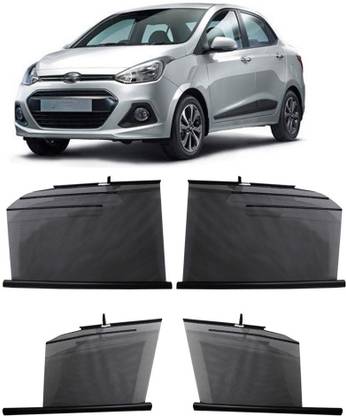 CARMATE Side Window Sun Shade For Hyundai Xcent
