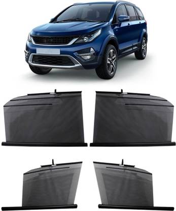 CARMATE Side Window Sun Shade For Tata Hexa