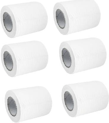 Diem Clean & Hygienic 2 Ply Soft Toilet Tissue Paper Rolls Toilet Paper Roll