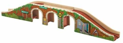 Thomas & Friends he Train Wooden Railway Suddery Bridge