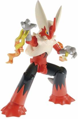 Bandai Pokemon Plastic Model