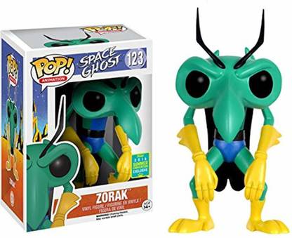 Funko Space Ghost Zorak Exclusive
