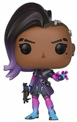Funko Pop Games: Overwatch-Sombra