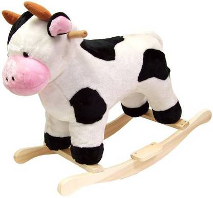 Happy Trails Rocking Animal