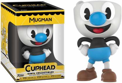 Funko Cuphead-Mugman