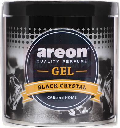 areon Black Crystal Car Freshener Automatic Spray ACAF-001-