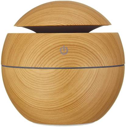 NHP TRADERS Room Wooden Aroma Diffuser Humidifier, Air Oil Diffuser Air Purifier Portable Room Air Purifier Humidifier