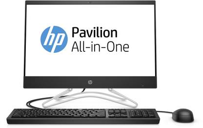 HP HP 200 G3 AIO Core i3 (8th Gen) (4 GB DDR4/1 TB/Free DOS/21.5 Inch Screen/200 G3 All-in-One)