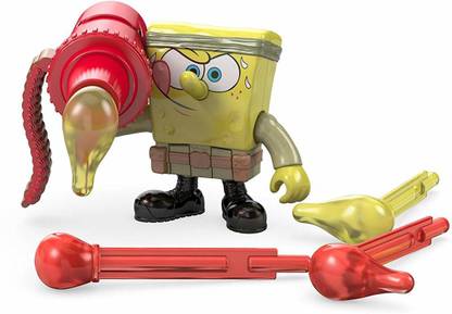 FISHER-PRICE - Imaginext Sponge Bob Food Fight Spongebob