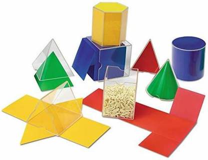 LEARNING RESOURCES Folding Geometric Shapes