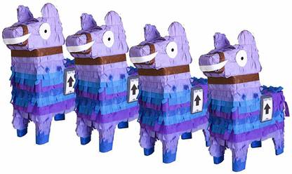 AZTEC Mini Llama Pinata Pack