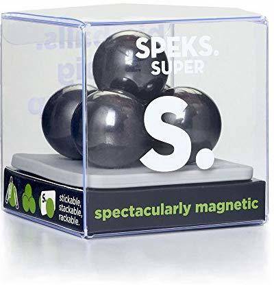 Speks Super Magnetic Balls Desk ToysBig Balls Even Bigger Fun.