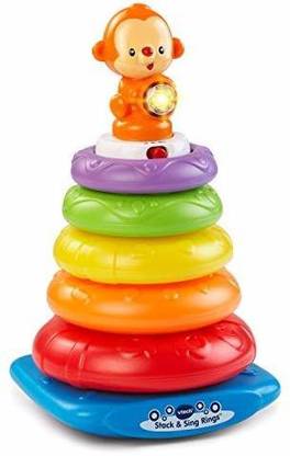 VTech Stack And Sing Rings