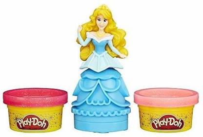 PLAY-DOH Mix 'N Match Figure Featuring Princess Aurora