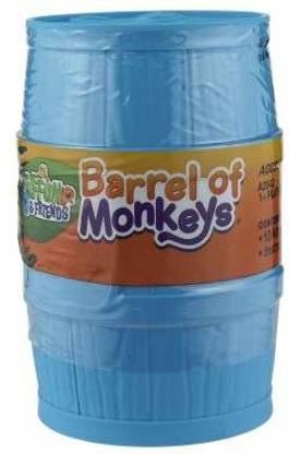 Hasbro Elefun And Friends Barrel Of Monkeys GameColors May Vary Party & Fun Board Game
