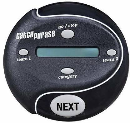 Hasbro Catch Phrase Game