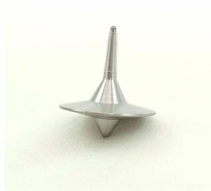 Midwest Tungsten Service Spinning Top