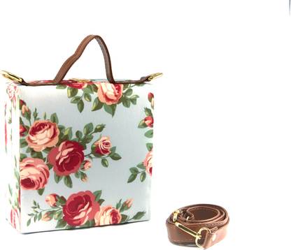 Nagar Enterprises Printed Box Mdf Messenger Bag