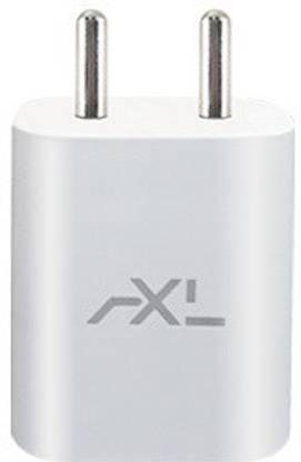 AXL 2 A Wall Charger for Mobile with Detachable Cable