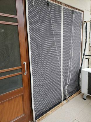 TCLPVC Roller Blind Cord Drawn On Ceiling