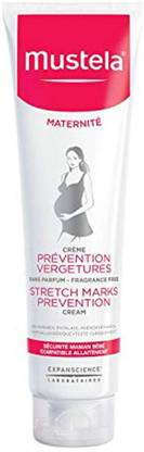 Mustela Stretch Mark Prevention Cream