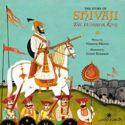 The Story of Shivaji