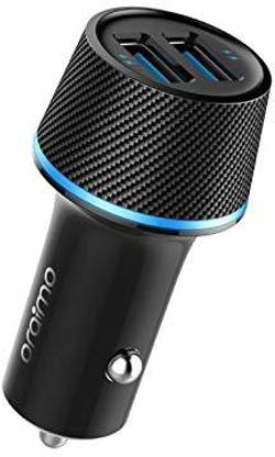 ORAIMO 12 W Turbo Car Charger