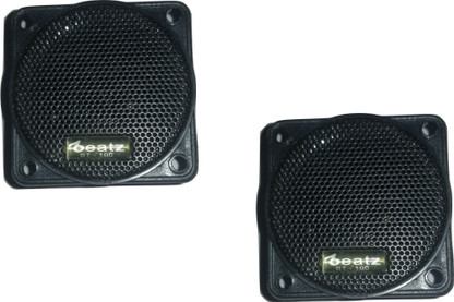 Tweeter speakers flipkart Clearance