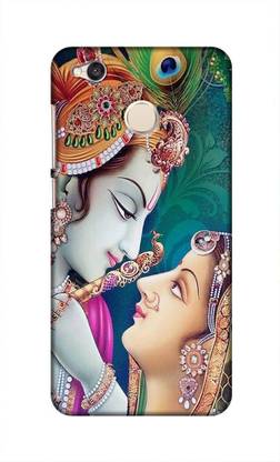 Hello Case Back Cover for Mi Redmi 4