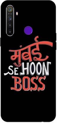 Bro Factor Back Cover for OPPO Real Me 192