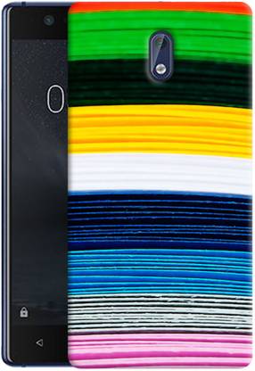 99Prints Back Cover for Nokia 3