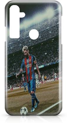 Arcent Back Cover for Realme 5, Realme 5s, Realme 5i
