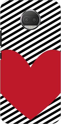 Print Desi Back Cover for Motorola Moto G5s Plus